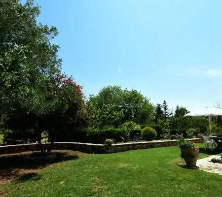 公寓 Zen House Corfu *