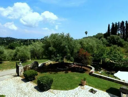 公寓 Zen House Corfu *
