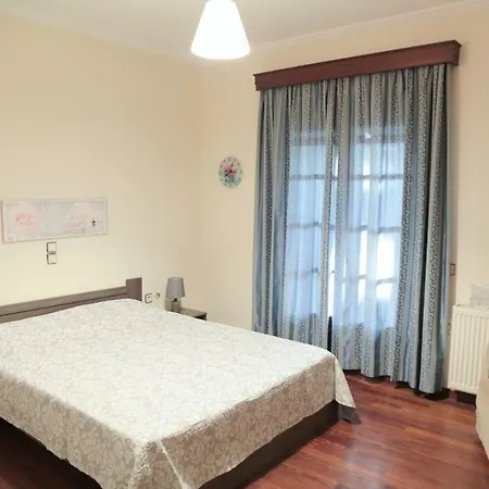 公寓 Zen House Corfu *