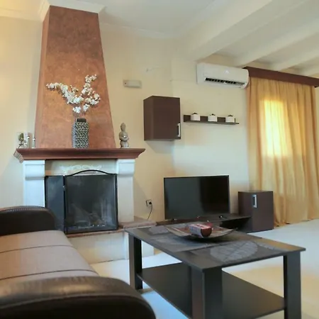 公寓 Zen House Corfu Ágios Ioánnis